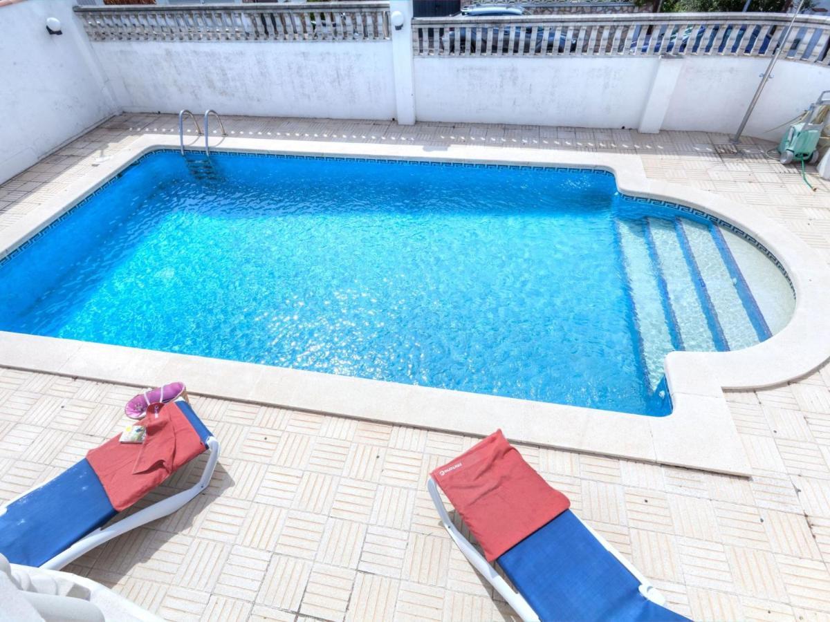 Holiday Home Afrodita By Interhome L'Escala Exterior photo