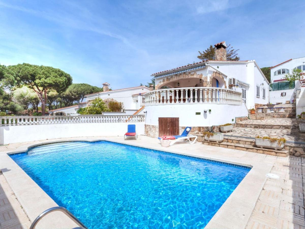 Holiday Home Afrodita By Interhome L'Escala Exterior photo