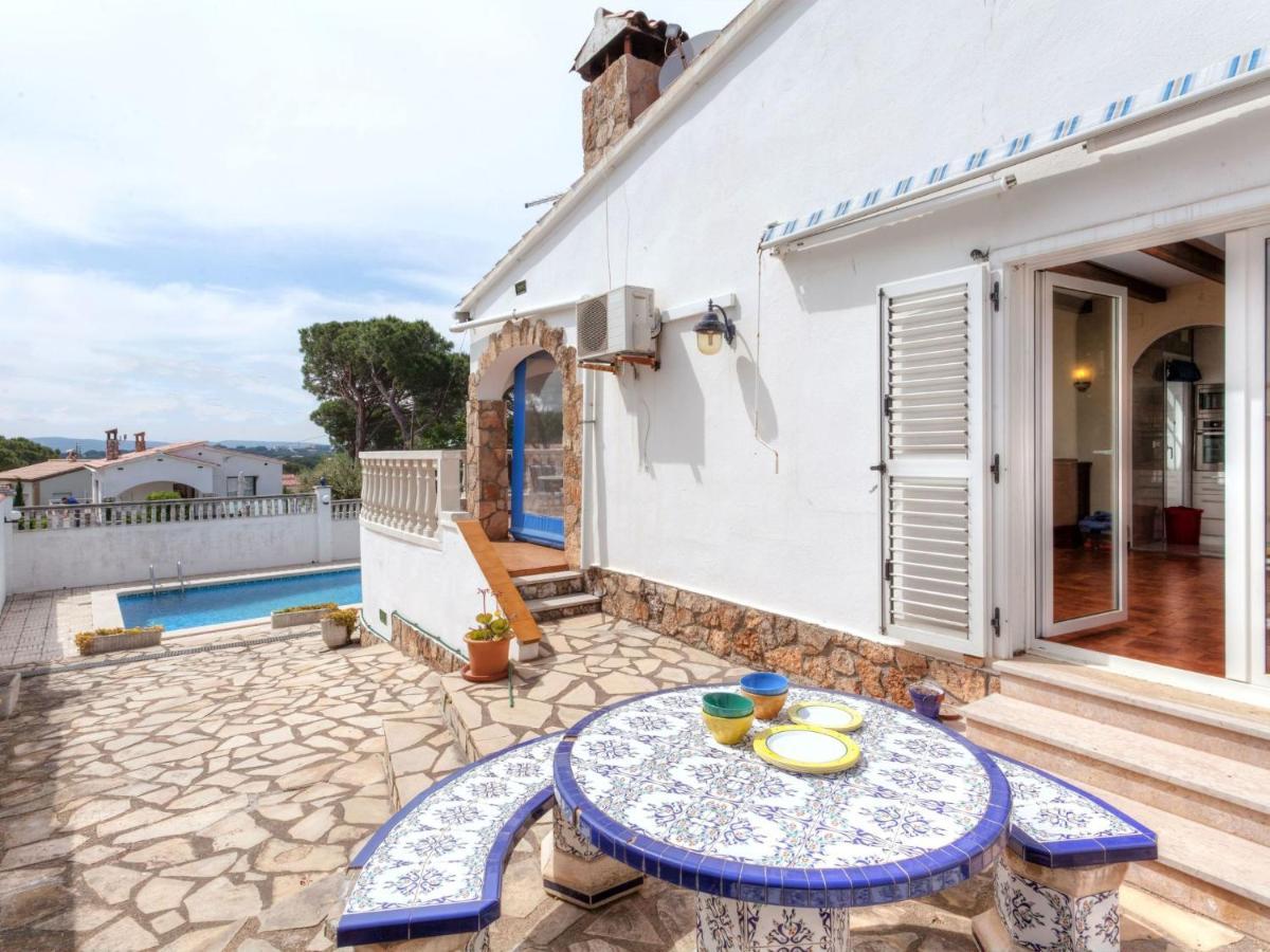 Holiday Home Afrodita By Interhome L'Escala Exterior photo