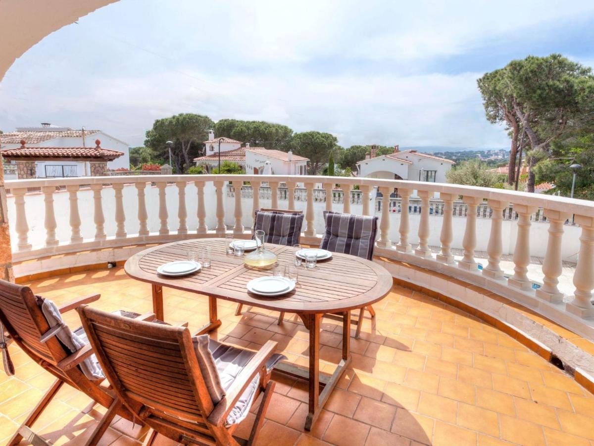 Holiday Home Afrodita By Interhome L'Escala Exterior photo