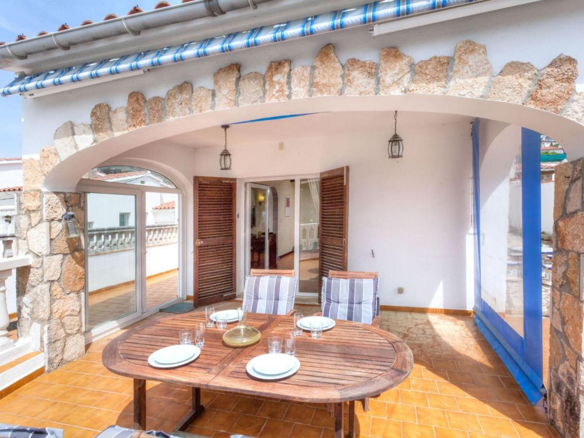 Holiday Home Afrodita By Interhome L'Escala Exterior photo