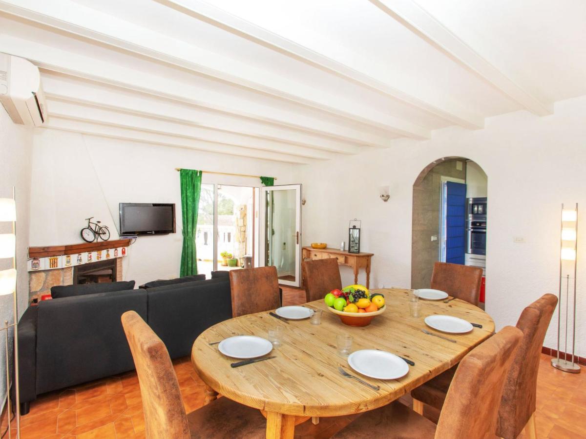 Holiday Home Afrodita By Interhome L'Escala Exterior photo