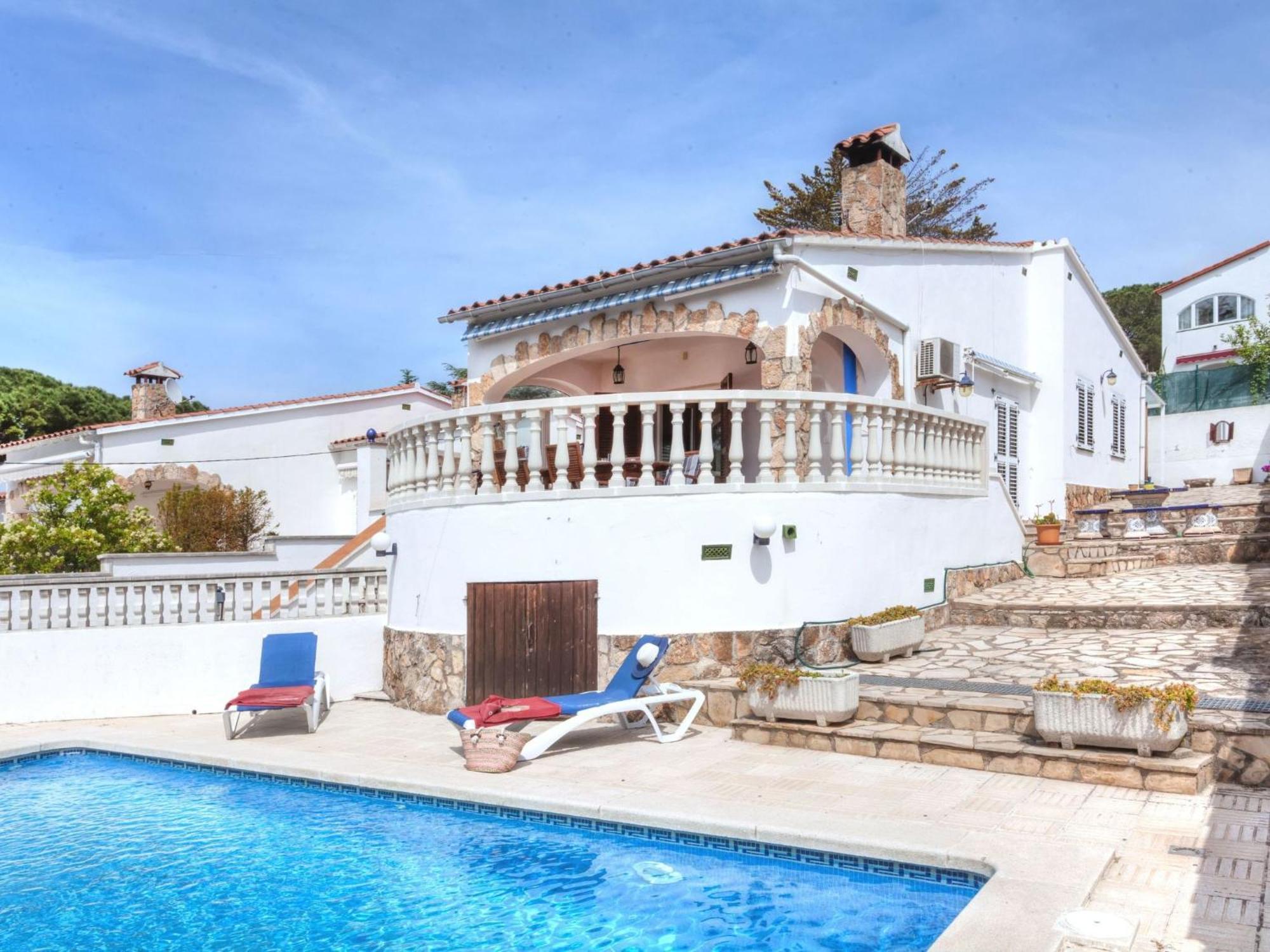 Holiday Home Afrodita By Interhome L'Escala Exterior photo