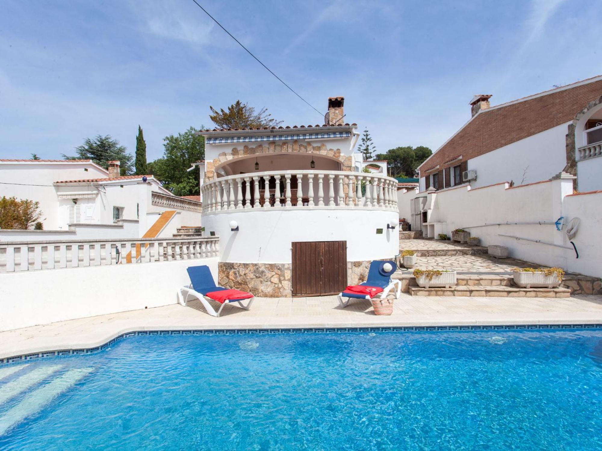 Holiday Home Afrodita By Interhome L'Escala Exterior photo